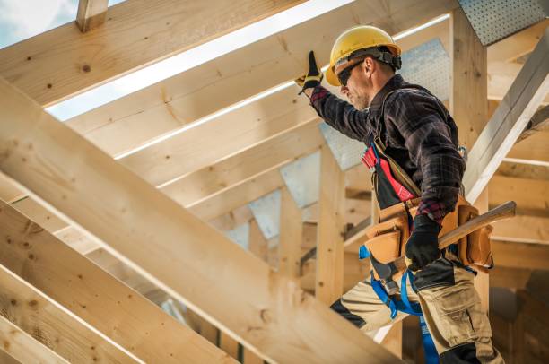 Quick and Trustworthy Emergency Roof Repair Services in Nellieburg, MS