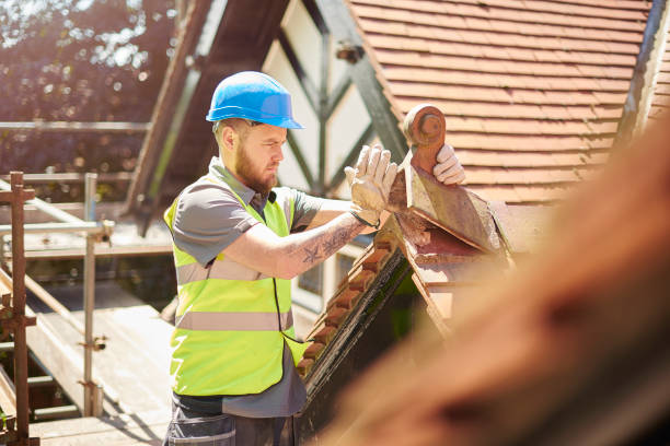 Best Tile Roofing Contractor  in Nellieburg, MS